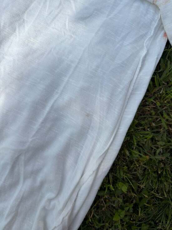 We The Free Free People Bird Graphic Slub Knit T-Shirt Size S - Picture 5 of 5